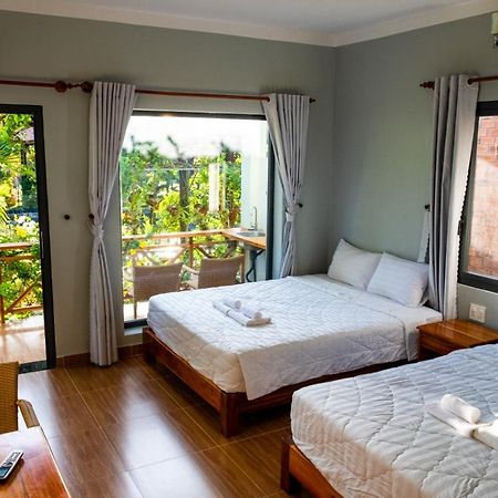 Phu Quoc Areca Garden Bungalow Bagian luar foto