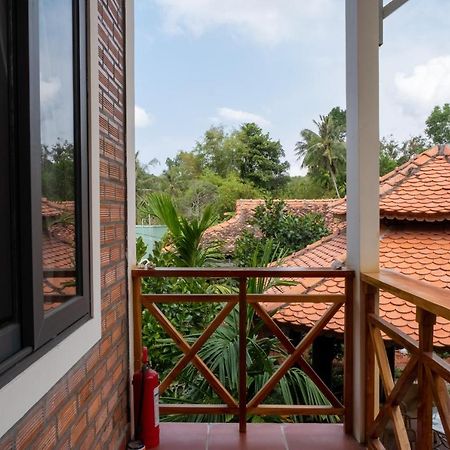 Phu Quoc Areca Garden Bungalow Bagian luar foto