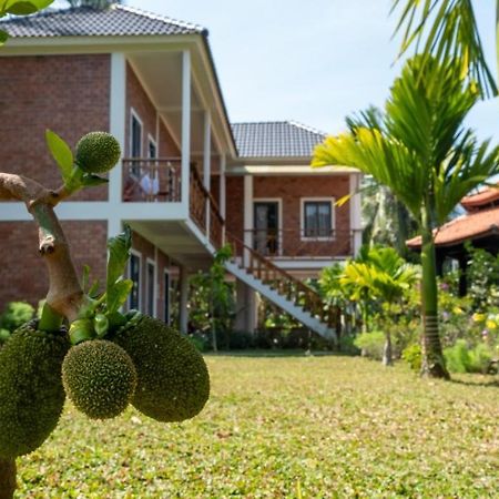 Phu Quoc Areca Garden Bungalow Bagian luar foto