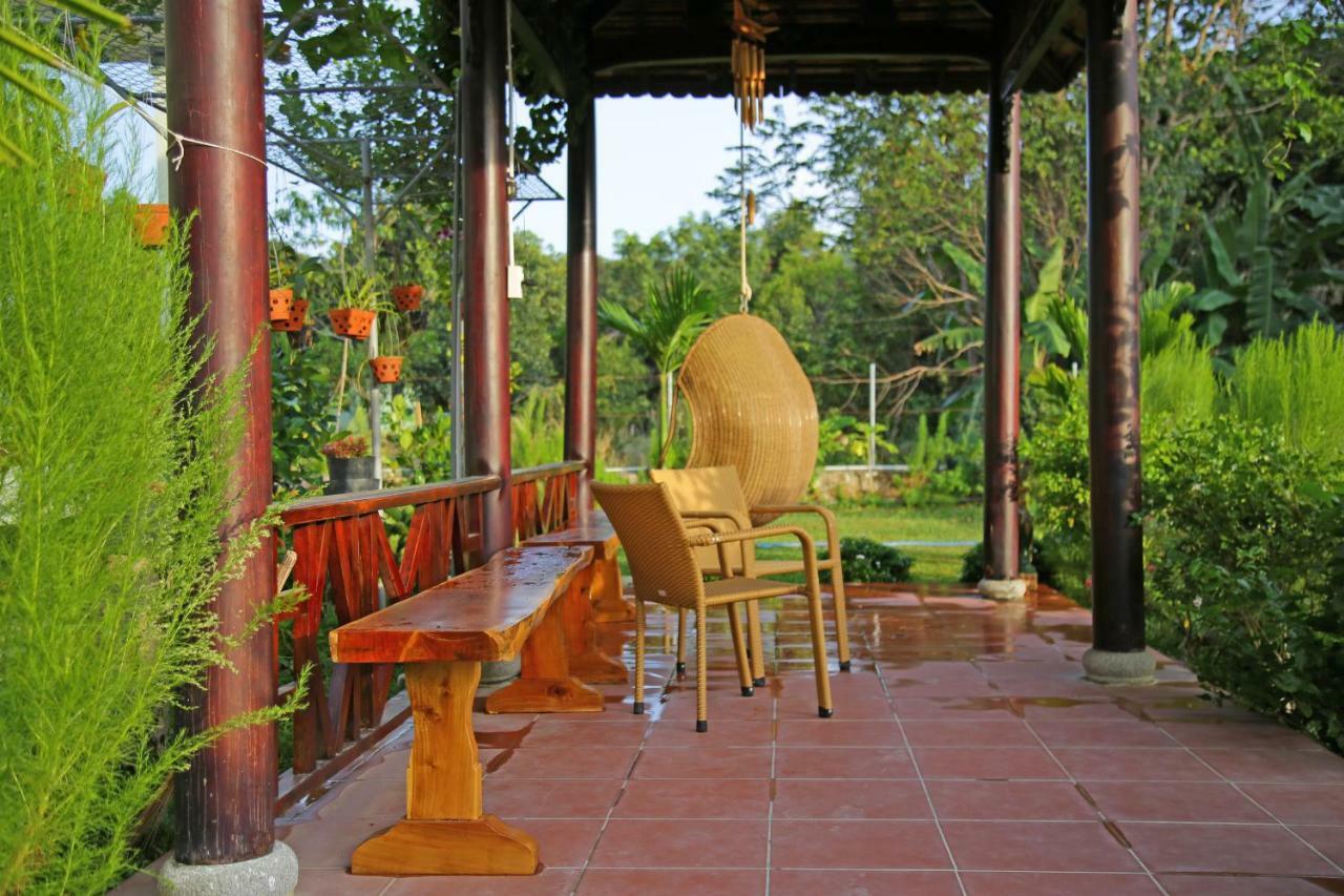 Phu Quoc Areca Garden Bungalow Bagian luar foto