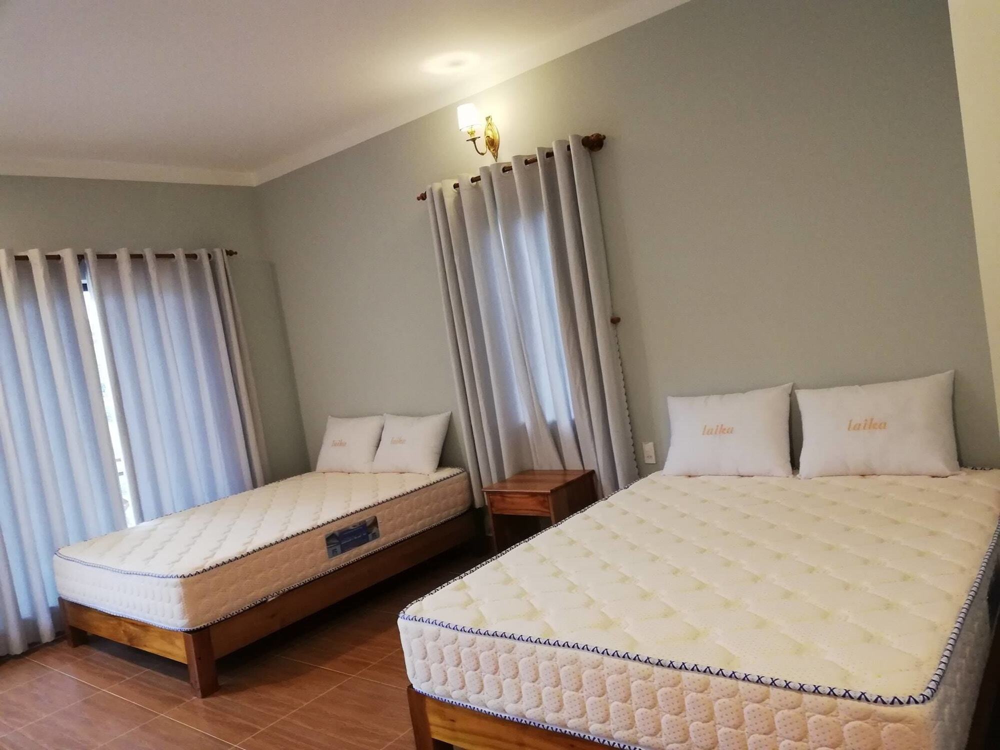 Phu Quoc Areca Garden Bungalow Bagian luar foto