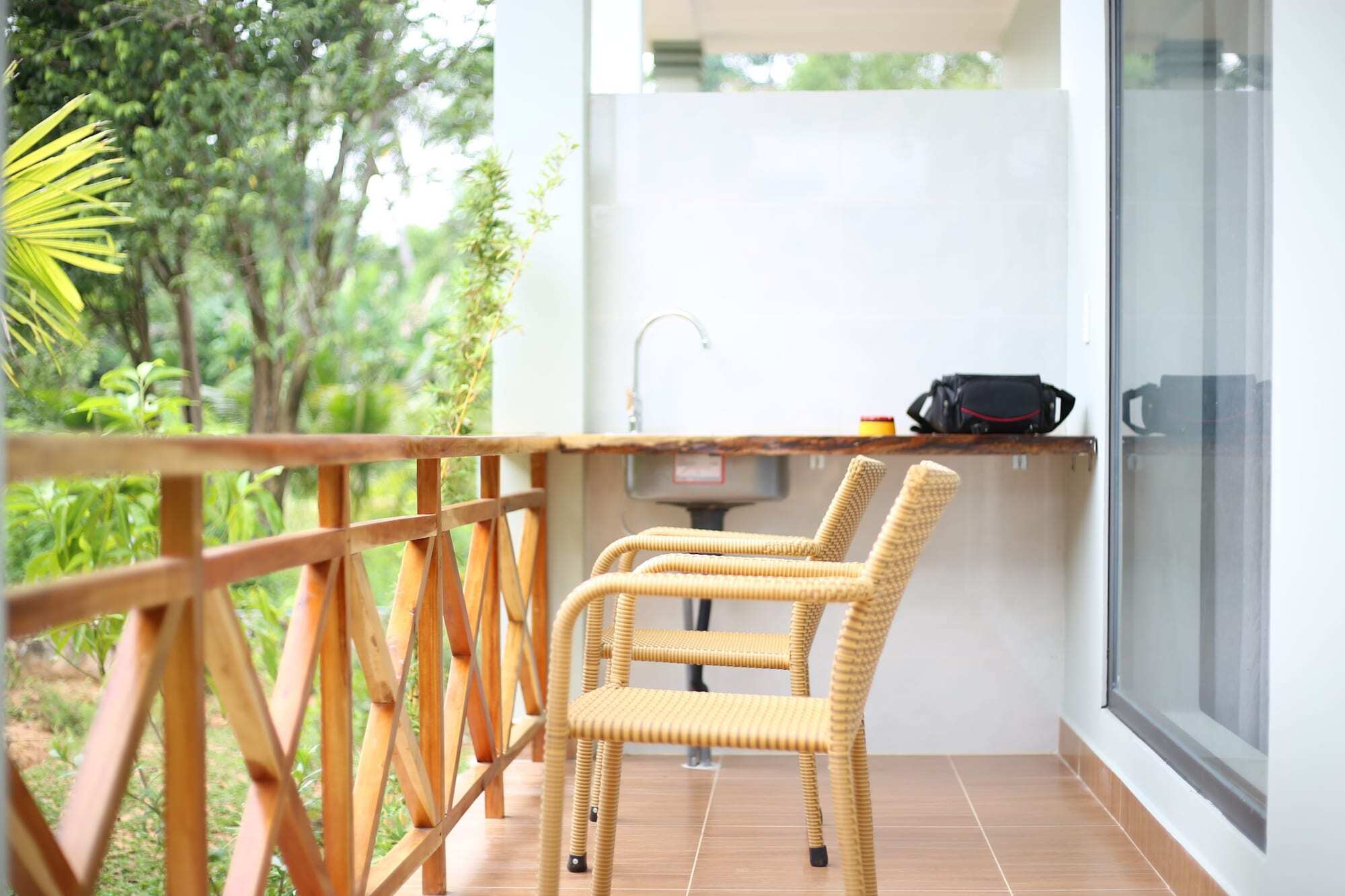 Phu Quoc Areca Garden Bungalow Bagian luar foto