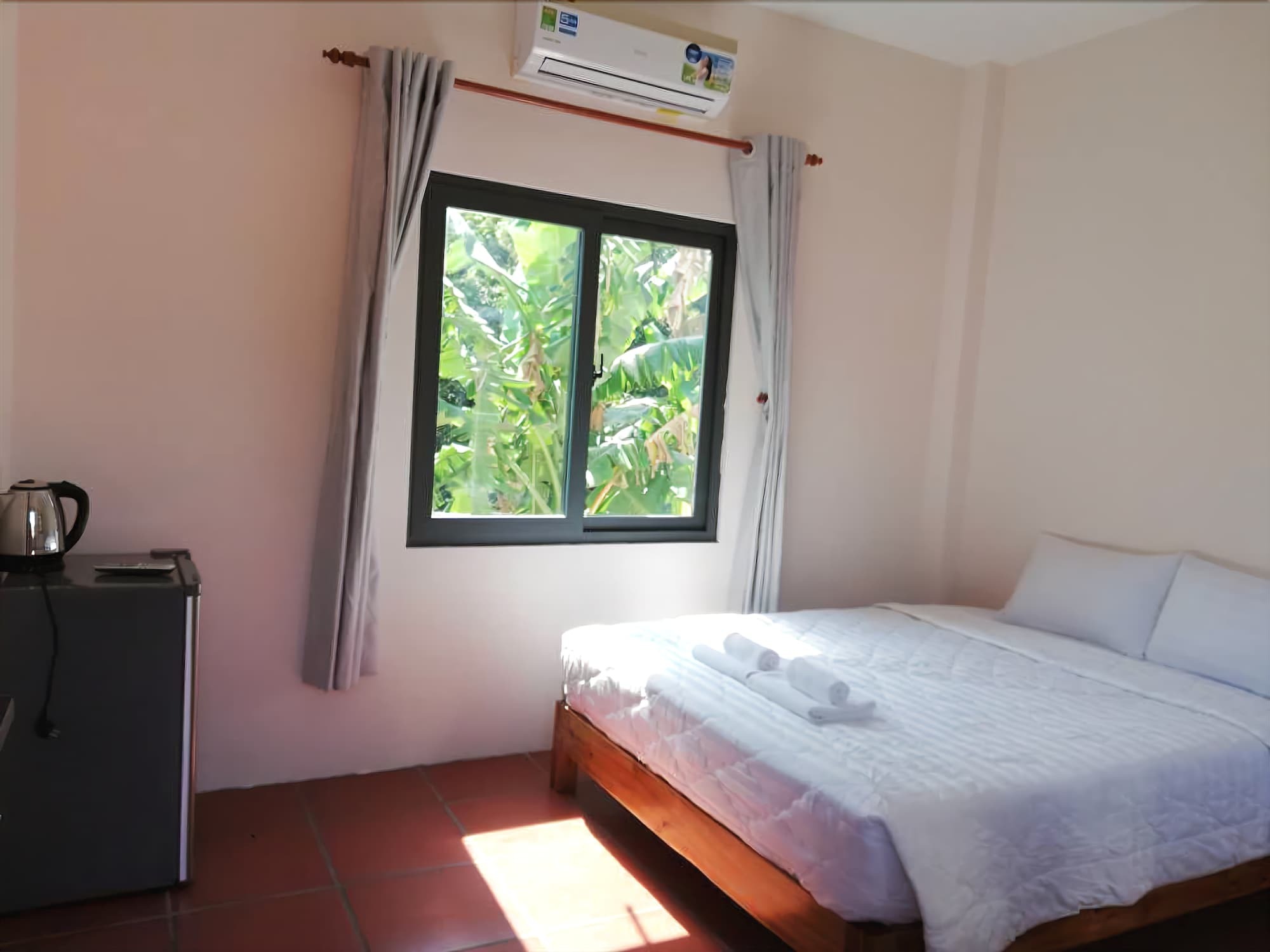 Phu Quoc Areca Garden Bungalow Bagian luar foto
