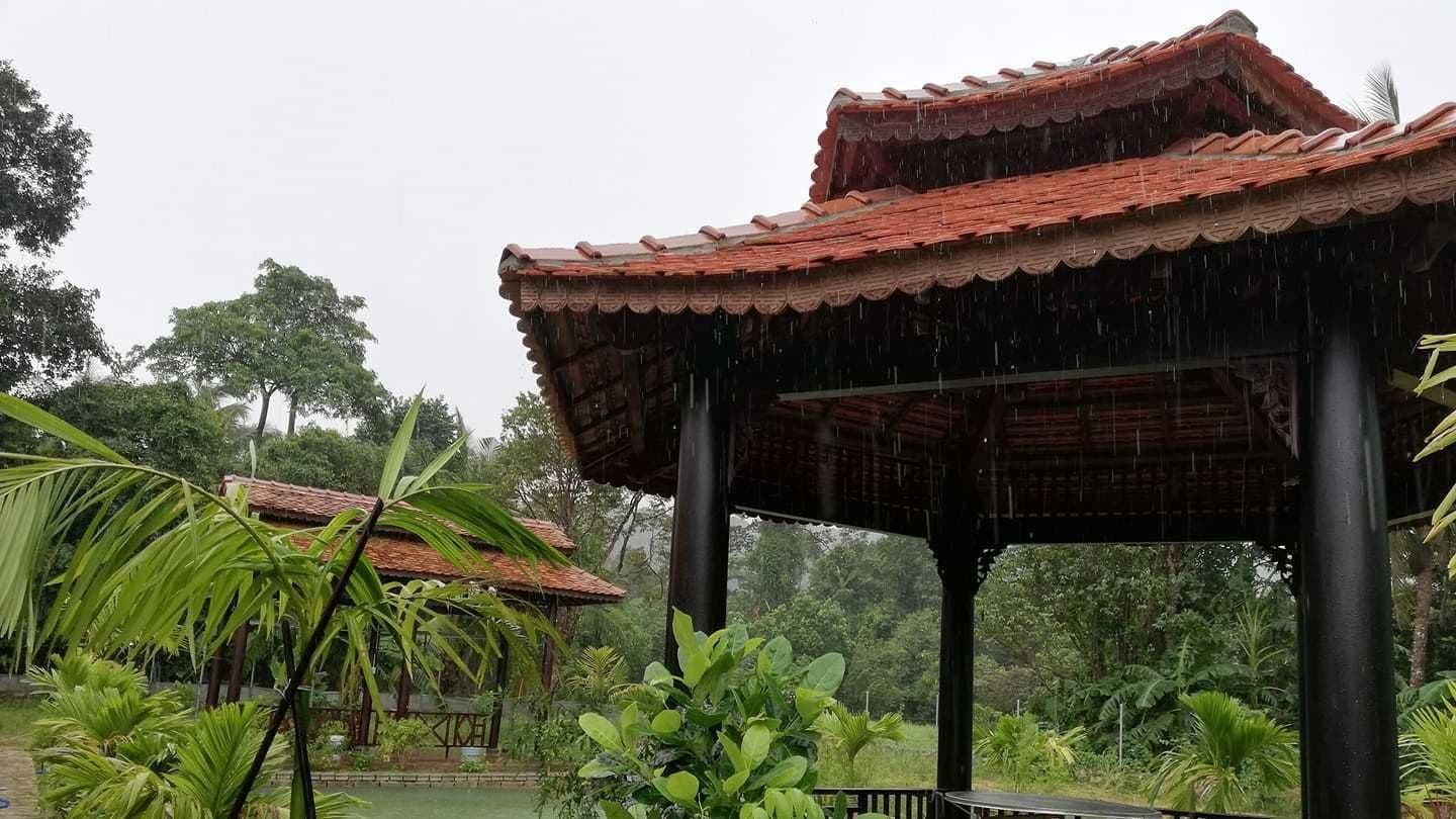 Phu Quoc Areca Garden Bungalow Bagian luar foto