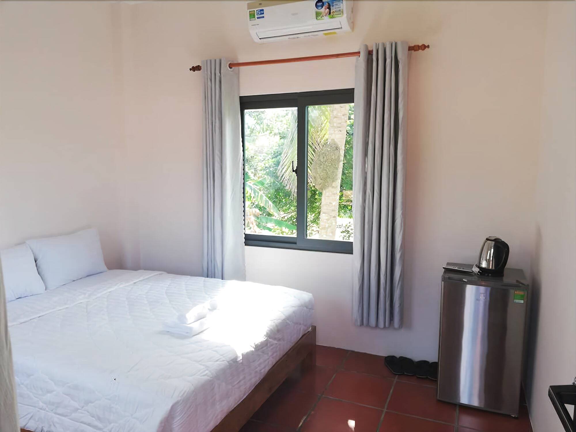 Phu Quoc Areca Garden Bungalow Bagian luar foto