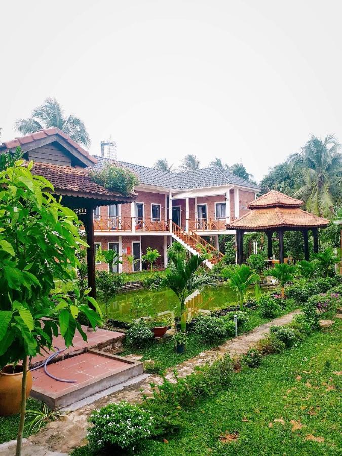 Phu Quoc Areca Garden Bungalow Bagian luar foto