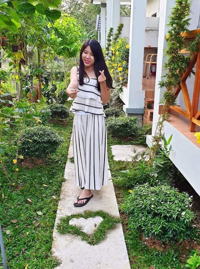 Phu Quoc Areca Garden Bungalow Bagian luar foto