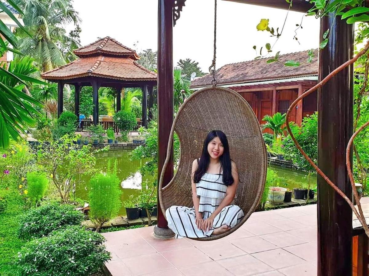 Phu Quoc Areca Garden Bungalow Bagian luar foto