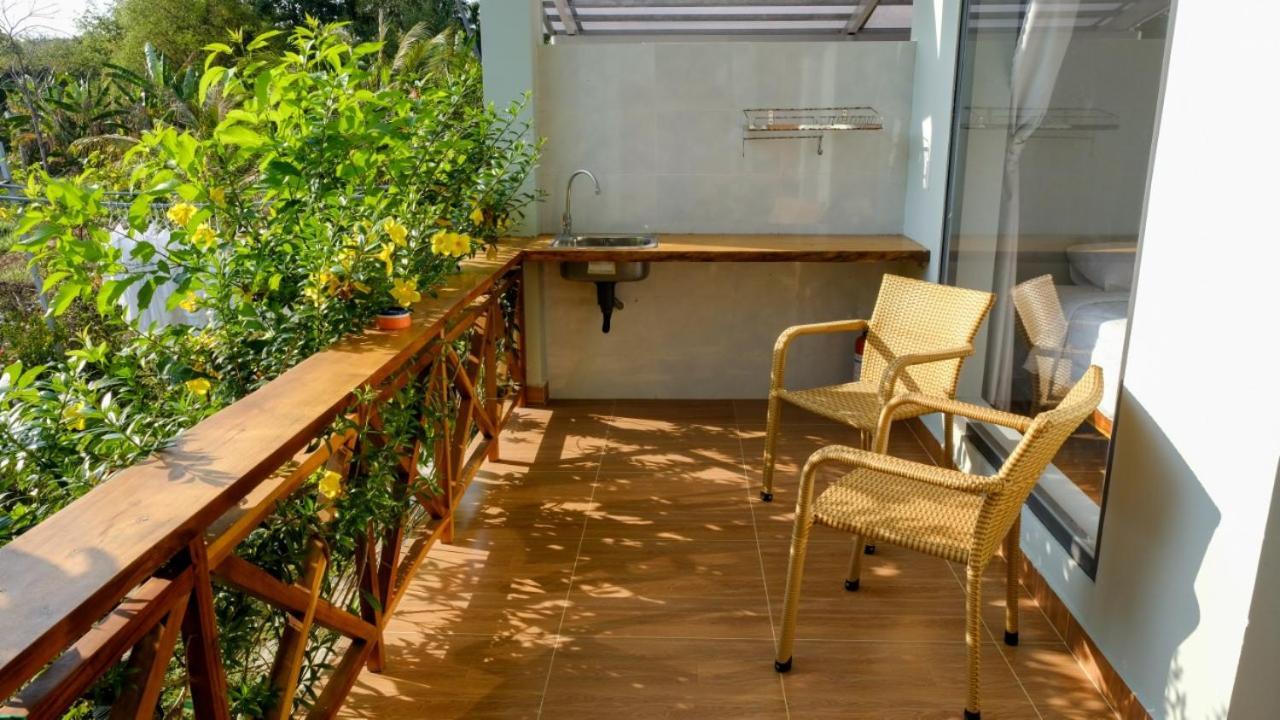 Phu Quoc Areca Garden Bungalow Bagian luar foto