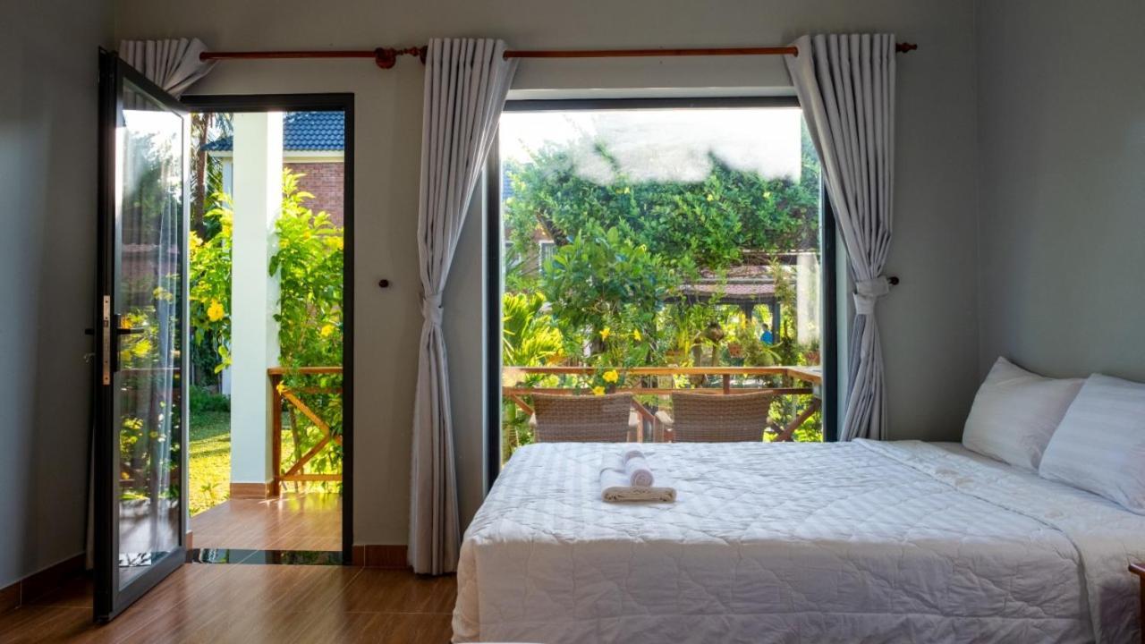 Phu Quoc Areca Garden Bungalow Bagian luar foto