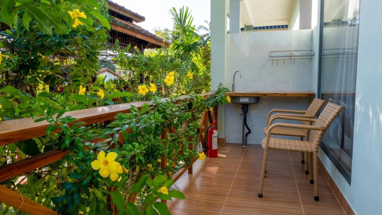 Phu Quoc Areca Garden Bungalow Bagian luar foto