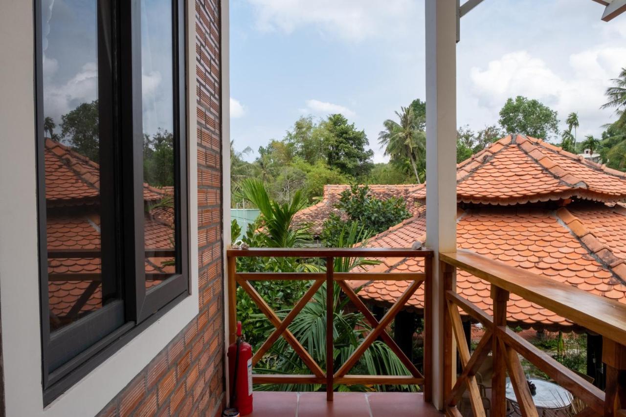 Phu Quoc Areca Garden Bungalow Bagian luar foto