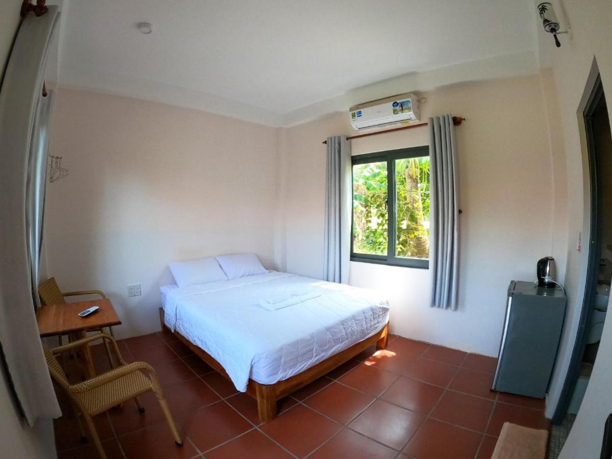 Phu Quoc Areca Garden Bungalow Bagian luar foto