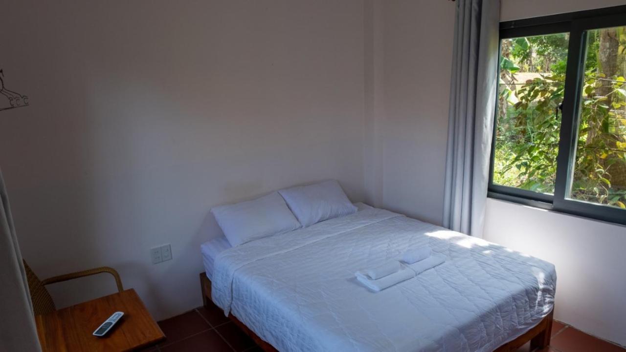 Phu Quoc Areca Garden Bungalow Bagian luar foto