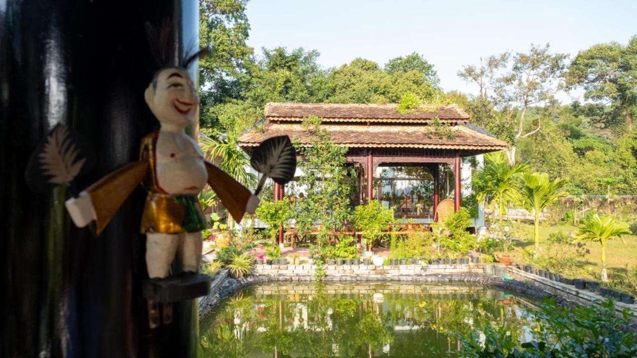 Phu Quoc Areca Garden Bungalow Bagian luar foto