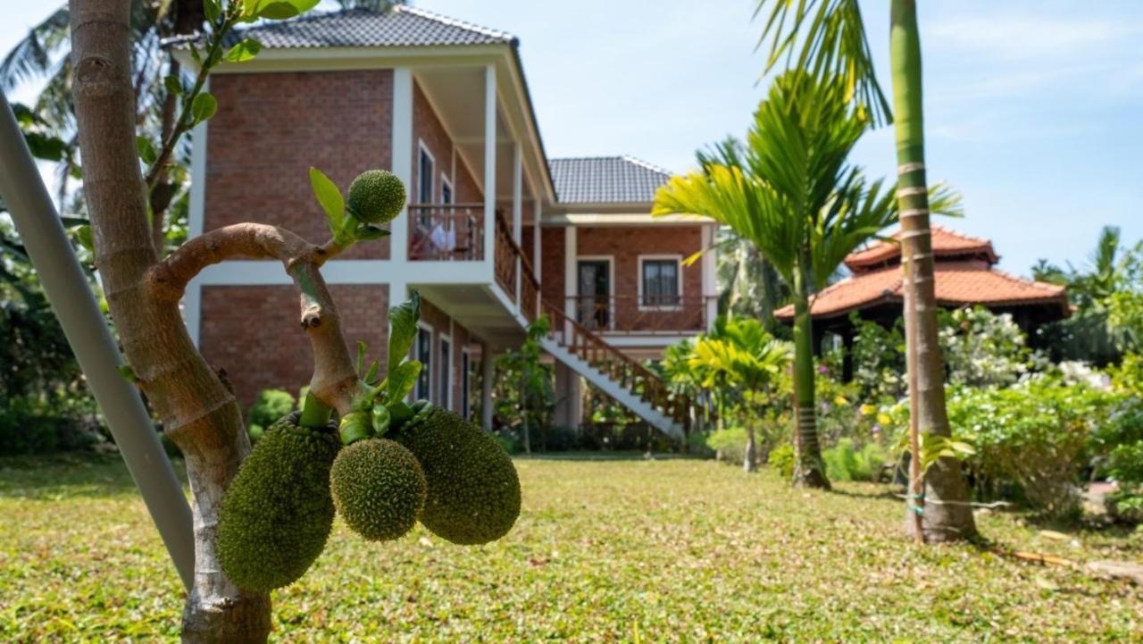 Phu Quoc Areca Garden Bungalow Bagian luar foto