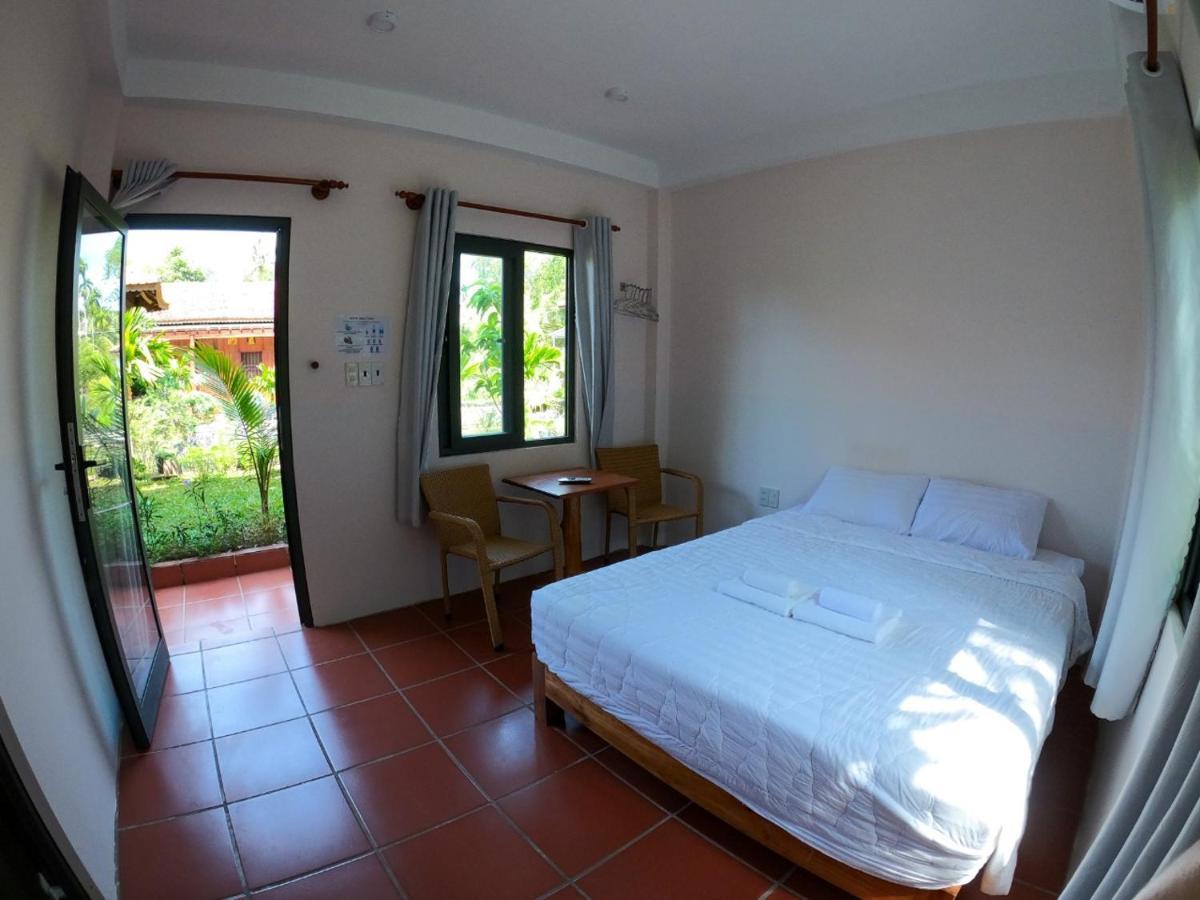 Phu Quoc Areca Garden Bungalow Bagian luar foto