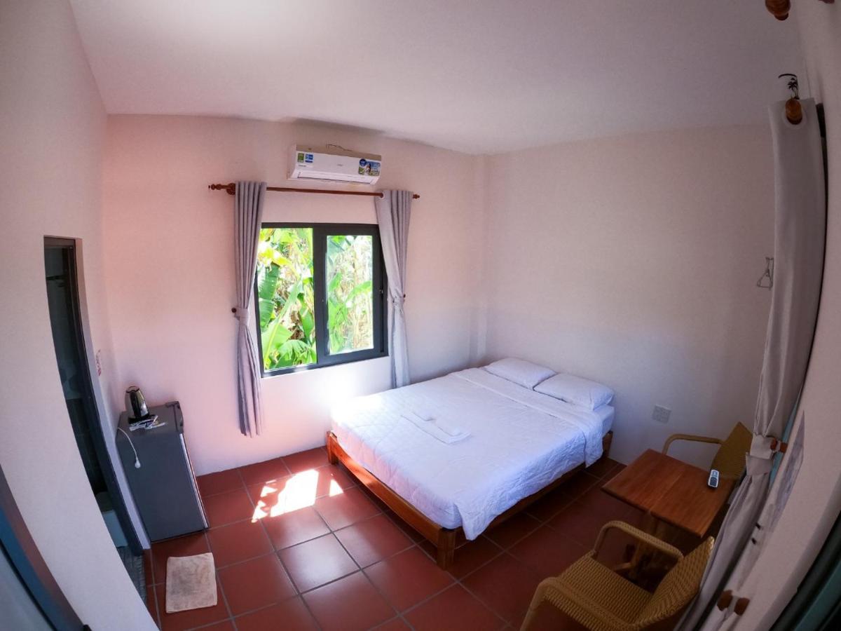 Phu Quoc Areca Garden Bungalow Bagian luar foto