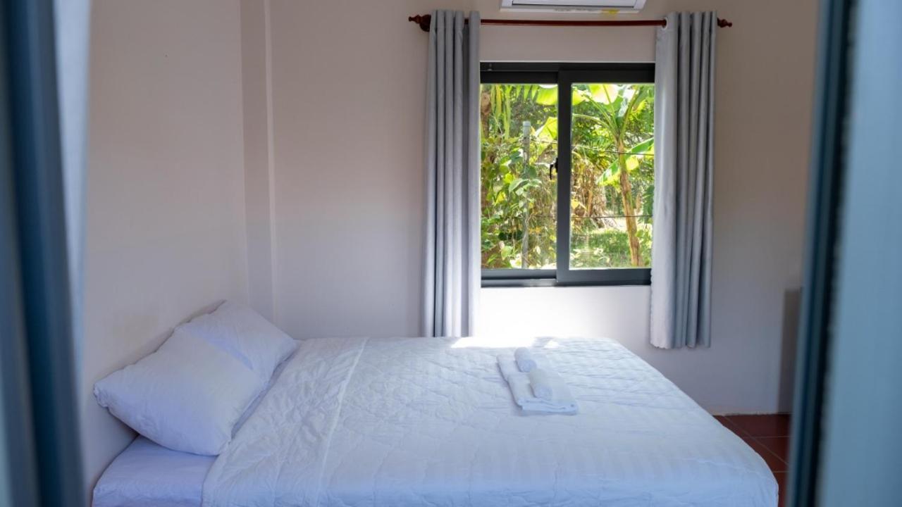 Phu Quoc Areca Garden Bungalow Bagian luar foto