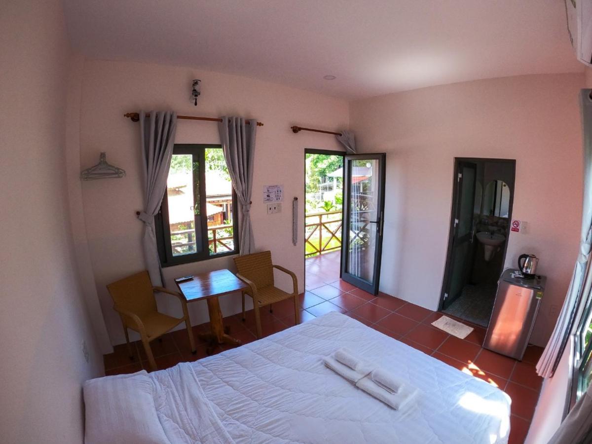 Phu Quoc Areca Garden Bungalow Bagian luar foto