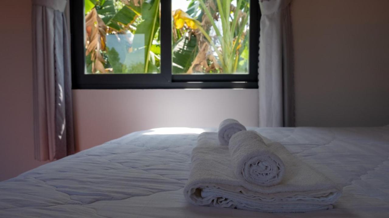 Phu Quoc Areca Garden Bungalow Bagian luar foto