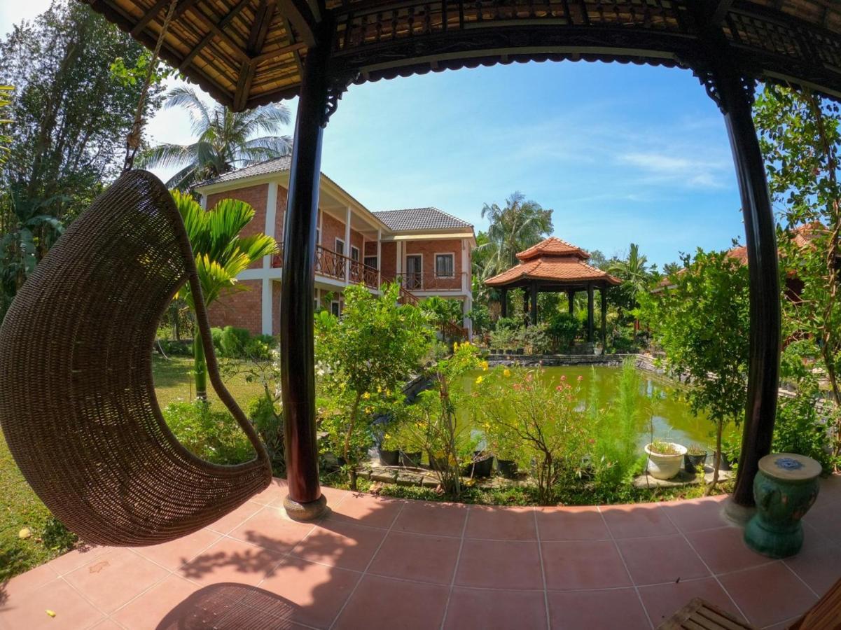 Phu Quoc Areca Garden Bungalow Bagian luar foto