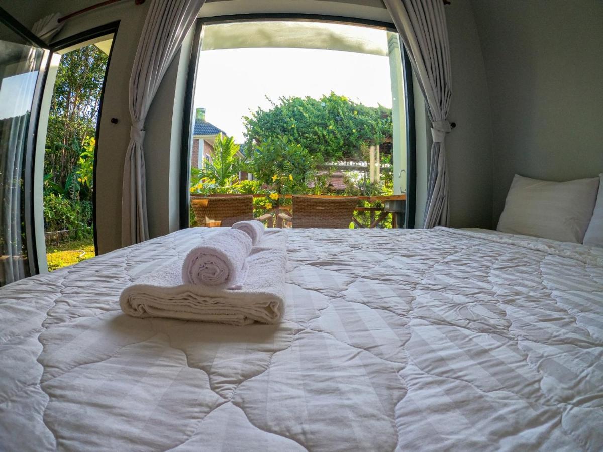 Phu Quoc Areca Garden Bungalow Bagian luar foto
