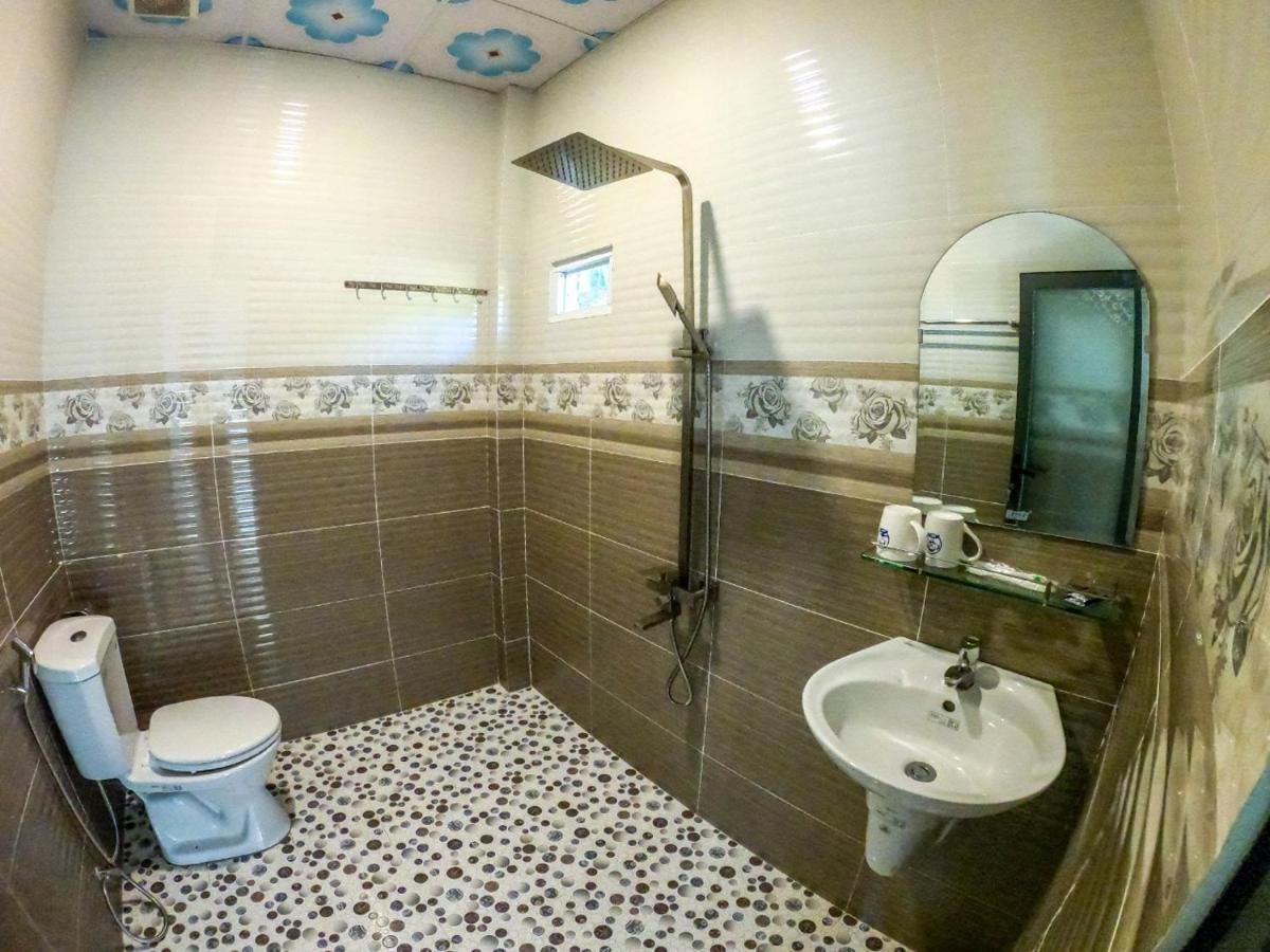 Phu Quoc Areca Garden Bungalow Bagian luar foto